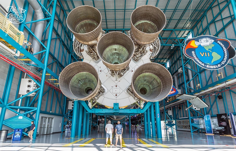 Saturn V Rocket